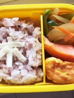 毎日漢字弁当-レシピのメイン写真