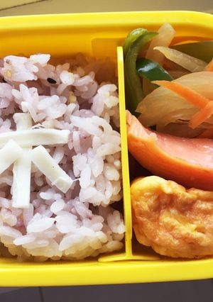毎日漢字弁当-レシピのメイン写真