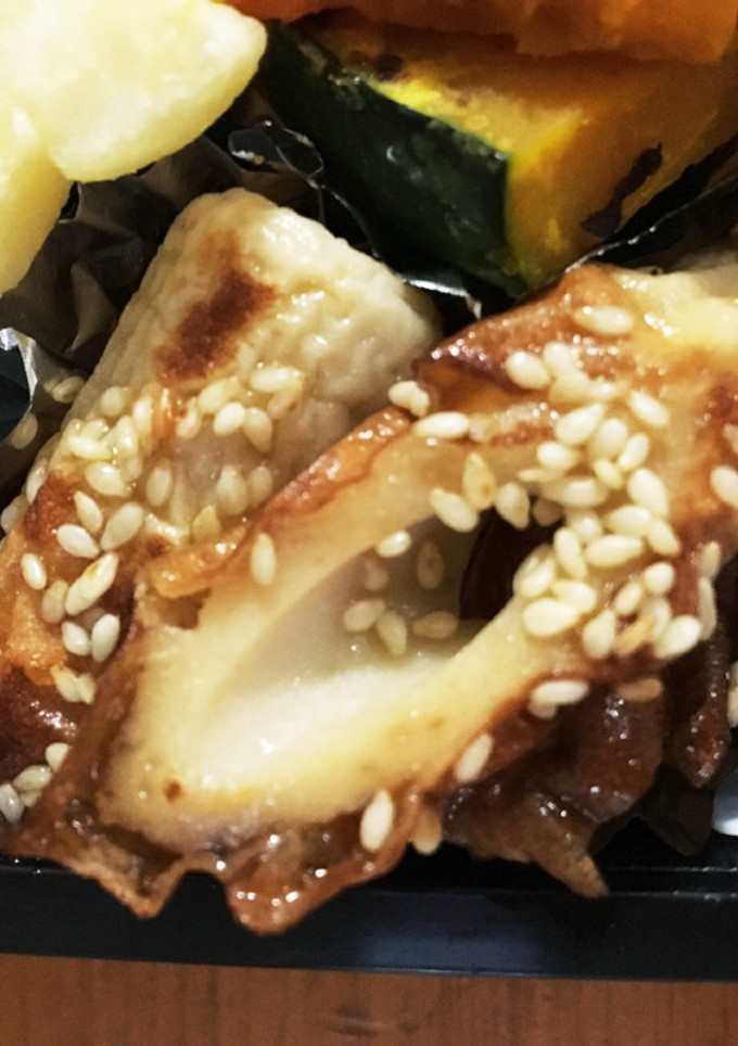 お弁当に☆簡単 ちくわのきんぴら-レシピのメイン写真