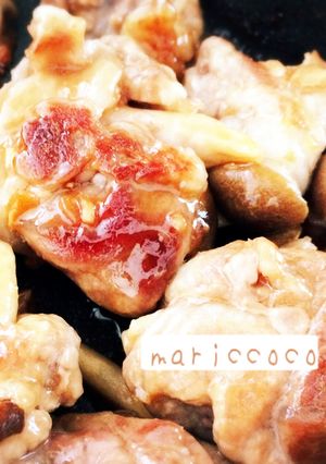 豚こま しめじ丸めて甘辛焼き！時短-レシピのメイン写真