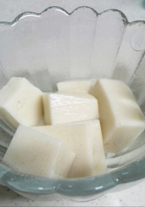 失敗しない牛乳寒天-レシピのメイン写真