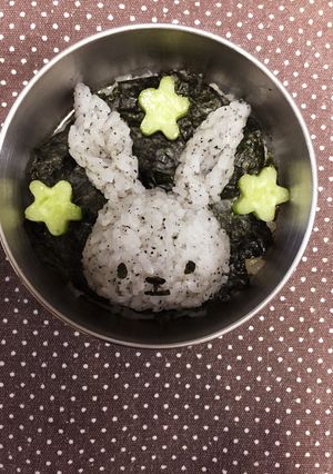 キャラ弁 植物図鑑☘樹♡ぬいぐるみ-レシピのメイン写真