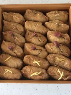 基本のおいなりさん-レシピのメイン写真