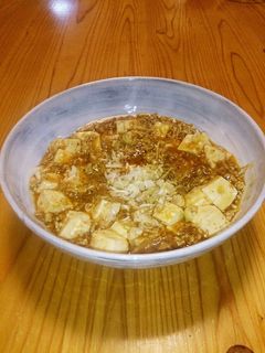 お手軽♪本格麻婆豆腐-レシピのメイン写真
