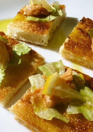 カワツエビのパテ-レシピのメイン写真