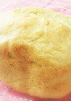 HBで♪ ヨーグルトはちみつ食パン-レシピのメイン写真
