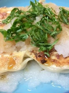 おろしそ餃子-レシピのメイン写真