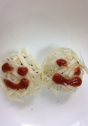 おつまみチーズおにぎり-レシピのメイン写真