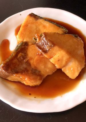 ぶりの照り焼き-レシピのメイン写真