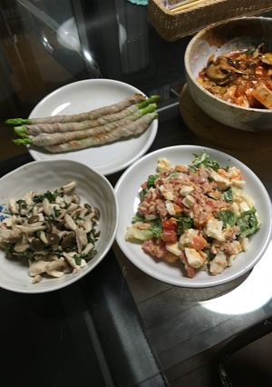 鶏肉のヘルシーあんかけバーグ-レシピのメイン写真