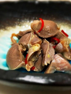 さっぱり砂肝の酢漬け♡コンテスト入賞-レシピのメイン写真