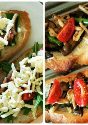 バケット アレンジ...♪*ﾟ-レシピのメイン写真