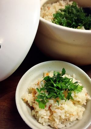 ナンプラーと干しエビでアジアご飯-レシピのメイン写真