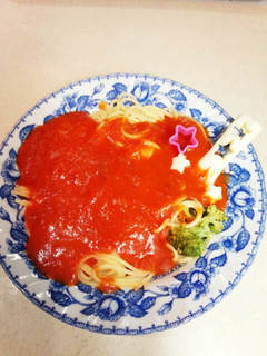 パスタのお供に♪星形スティック-レシピのメイン写真