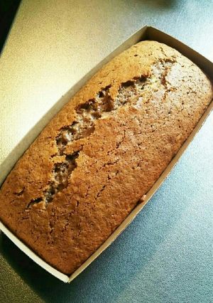 HMでココアパウンドケーキ-レシピのメイン写真
