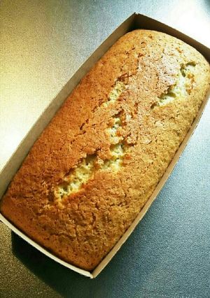 HMで紅茶のパウンドケーキ-レシピのメイン写真
