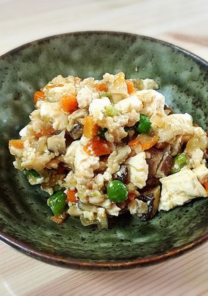 子供大好き♪マーボー豆腐-レシピのメイン写真