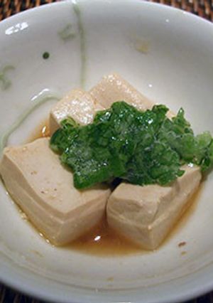 離乳食にも☆豆腐のオクラのせ-レシピのメイン写真