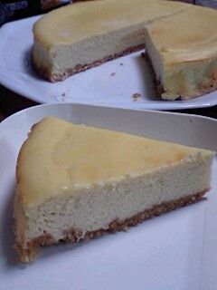 おからベイクドチーズケーキ-レシピのメイン写真