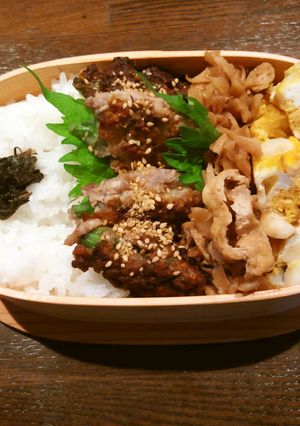 お弁当113-レシピのメイン写真