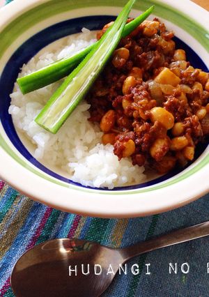 簡単煮込まないすぐ出来る!ドライカレー☆-レシピのメイン写真