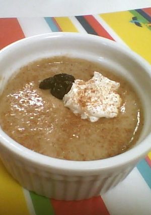 バナナ風味のカフェオレプリン-レシピのメイン写真