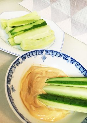 食べちゃうキュウリ-レシピのメイン写真