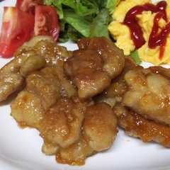 รูปของ ☆簡単うまうま♪照り焼きチキン☆