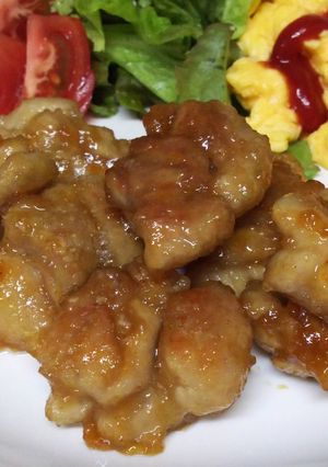 ☆簡単うまうま♪照り焼きチキン☆-レシピのメイン写真