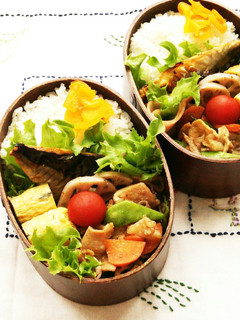お弁当 男子高校生188-レシピのメイン写真