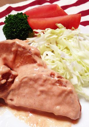 簡単♬魚河岸あげのエビマヨ風-レシピのメイン写真