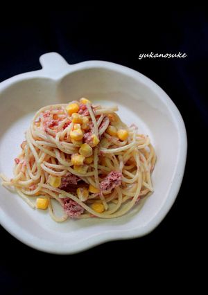 非常食レシピ✿パスタサラダ-レシピのメイン写真