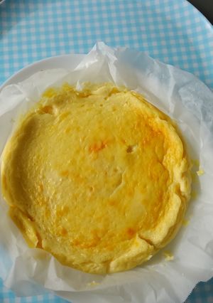ギリシャヨーグルトdeチーズケーキ♪-レシピのメイン写真