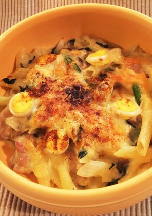具がたっぷり♪ チキングラタン-レシピのメイン写真