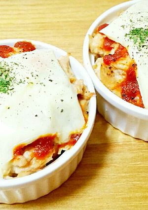 魚河岸あげのシラチャー焼き♪-レシピのメイン写真