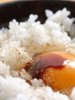 卵かけごはん-レシピのメイン写真