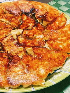 生姜と大葉のさっぱり餃子♪-レシピのメイン写真