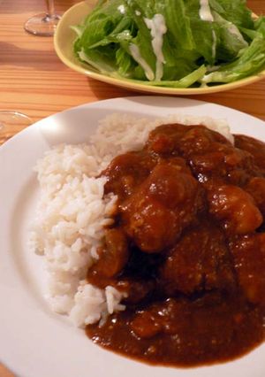 牛すね肉のトマトシチュー-レシピのメイン写真