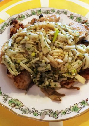 サッパリ！鶏胸肉とキノコの長芋あんかけ-レシピのメイン写真