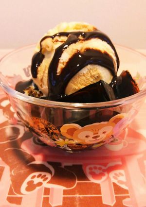 【簡単】ベーシックなコーヒーゼリー-レシピのメイン写真