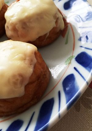 魚河岸あげのチーズ焼き-レシピのメイン写真