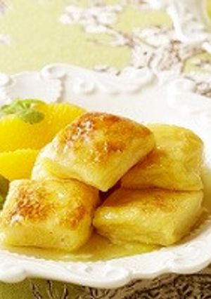 フレンチトーストのケーキ風-レシピのメイン写真