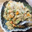 おからパウダーで簡単卯の花煮