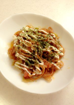 ちょこっと足すだけ！簡単アレンジ焼きそば-レシピのメイン写真