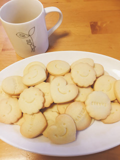 本当にサクサク☆お店のクッキー-レシピのメイン写真