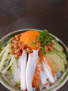 濃厚&まろやか魚河岸揚げ丼♪-レシピのメイン写真