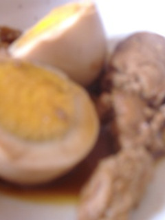 鶏と卵の香酢煮-レシピのメイン写真