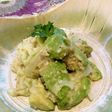 えごま油で☆アボカドとツナの健康サラダ