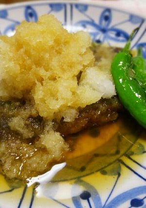 簡単で美味し～い❤かれいの揚げおろし煮❤-レシピのメイン写真