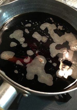 素麺のつゆ 天ぷら素麺がうちの定番-レシピのメイン写真